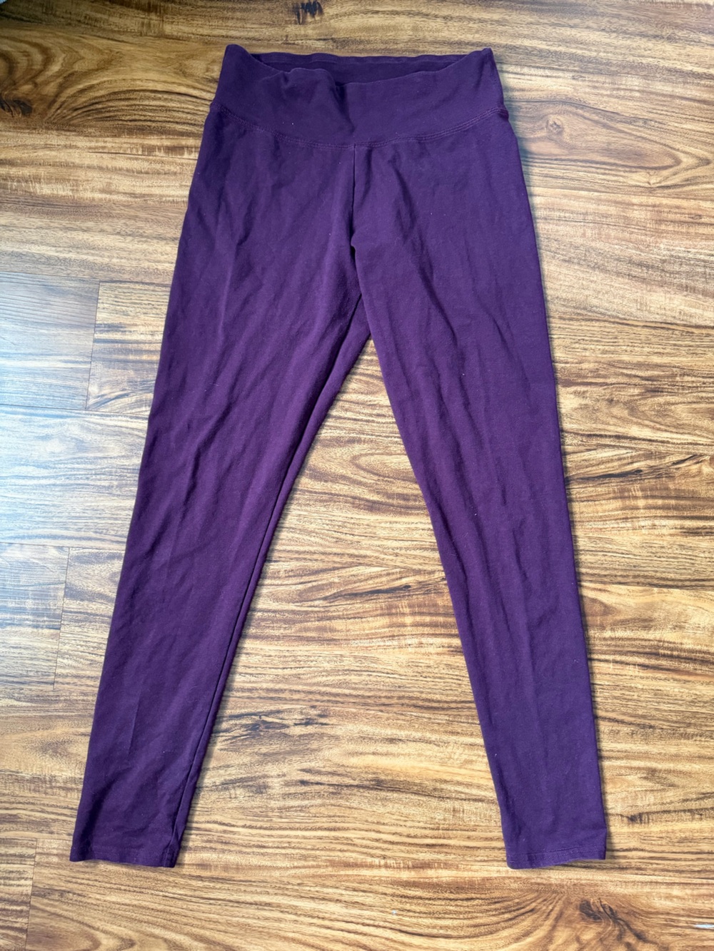 aerie women’s maroon Leggings
